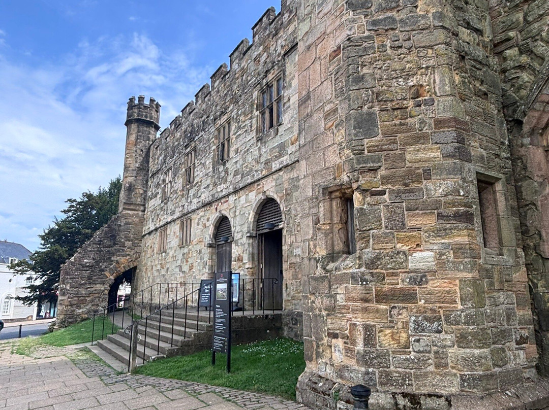 Battle Abbey and Battlefield-巴特尔必去景点