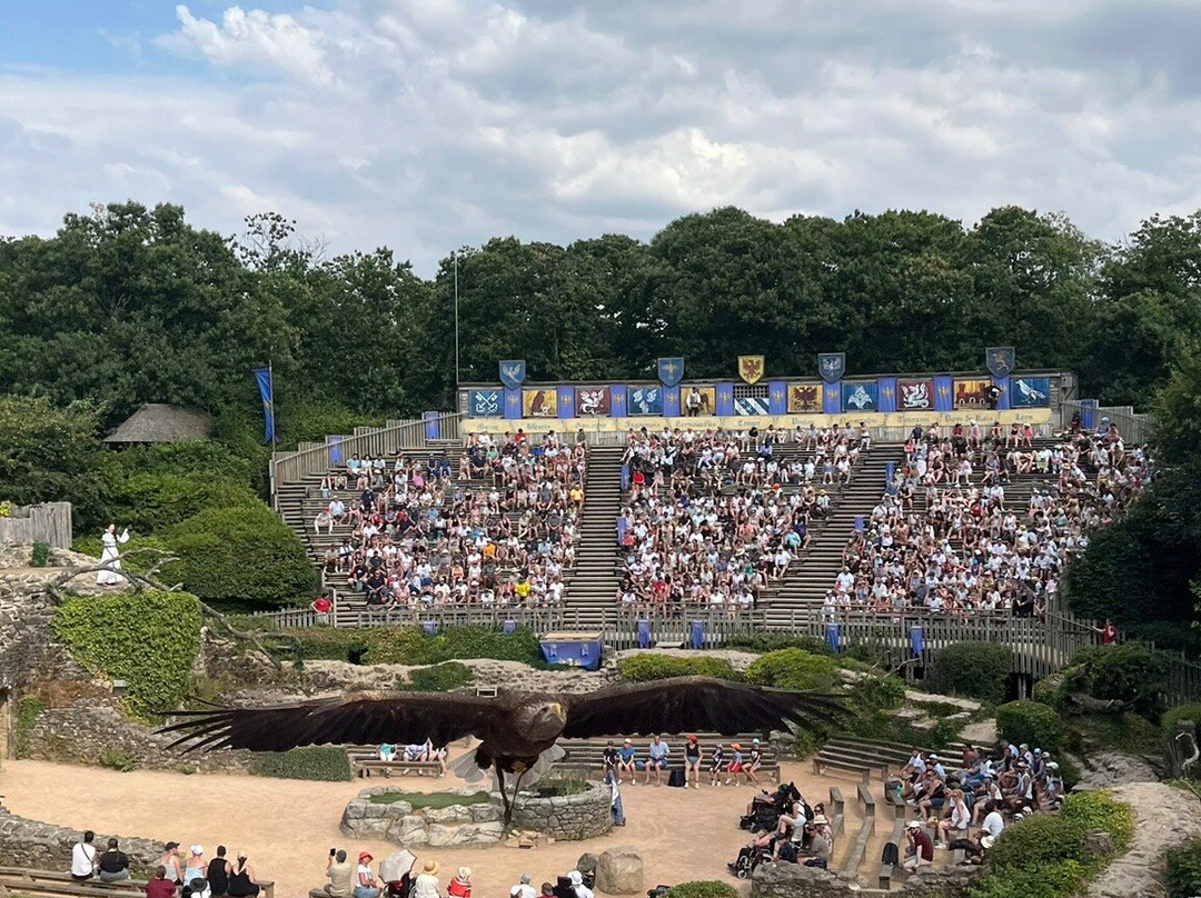 Puy du fou-莱瑟佩瑟必去景点