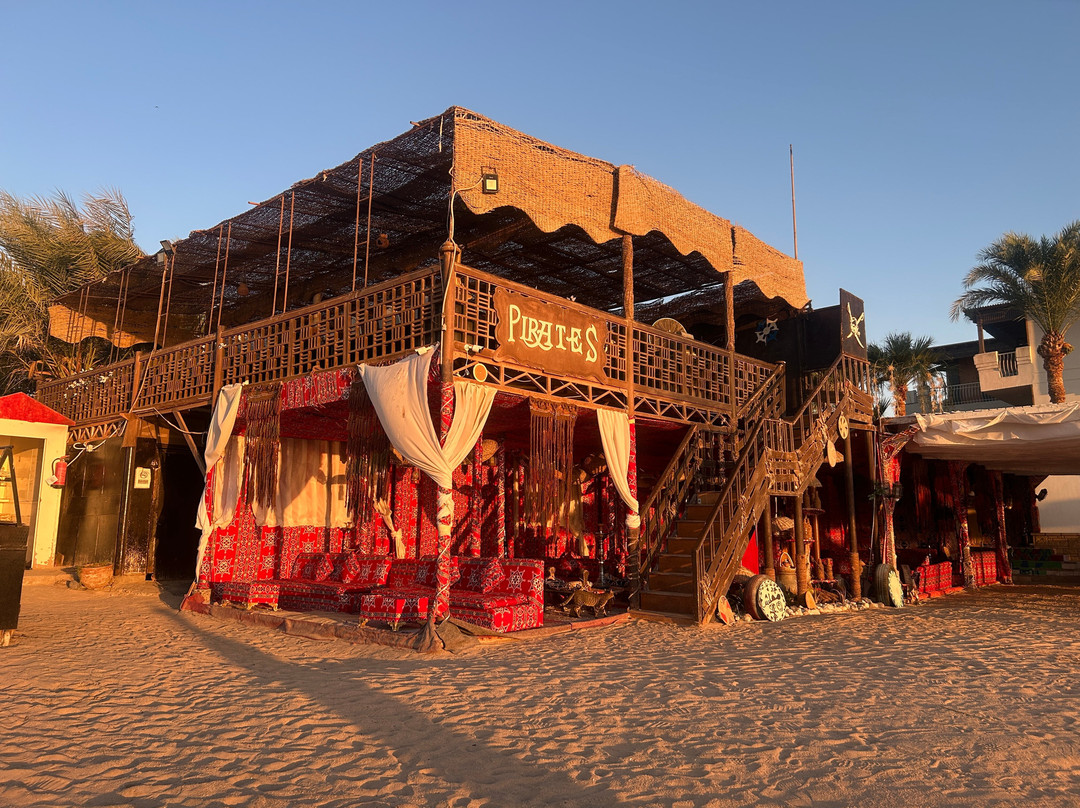 Amarina Abu Soma Resort & Aquapark主图
