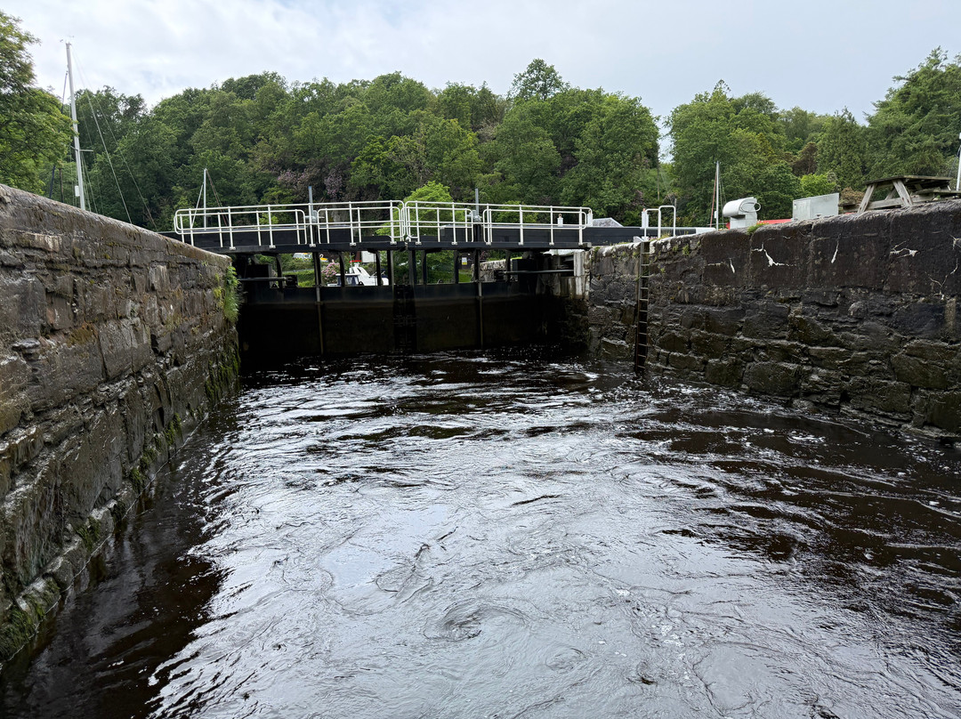 Crinan Canal Cruises-Crinan必去景点