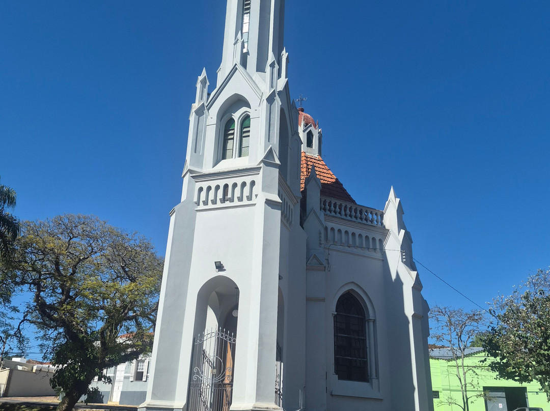 Igreja De Nossa Senhora Aparecida