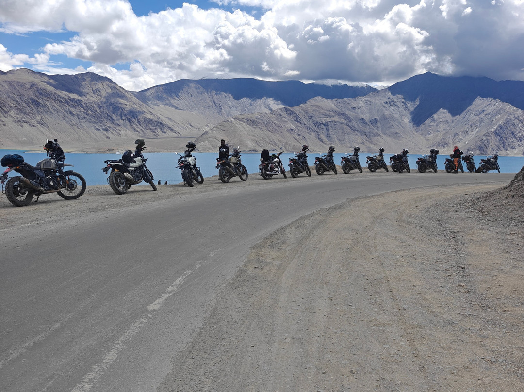 Dream Riders Mototouring LLP-艾哈迈达巴德必去景点