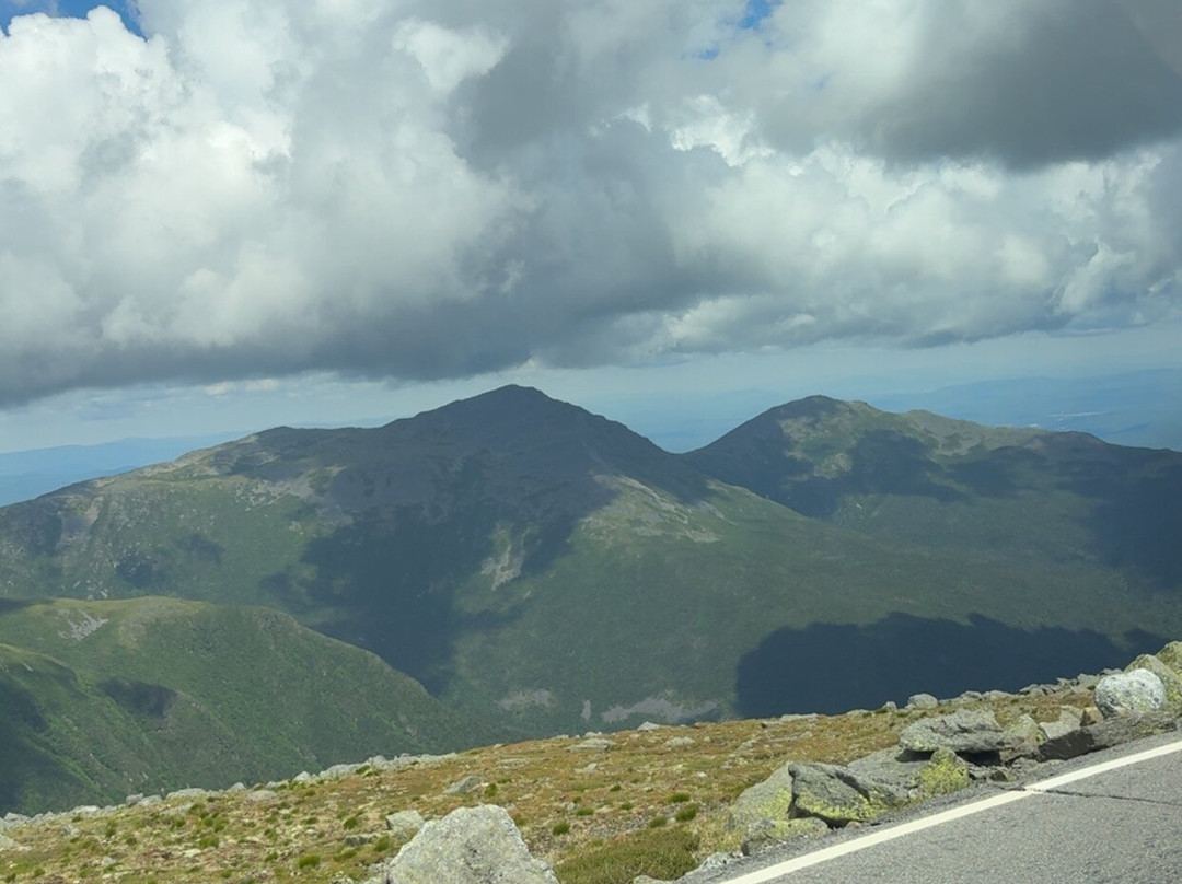 Mt. Washington Auto Road-Gorham必去景点