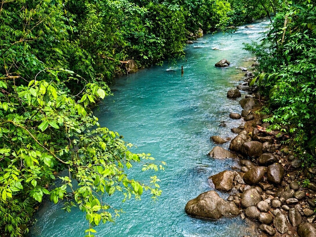 Tubing Safary Rio Celeste-San Rafael de Guatuso必去景点