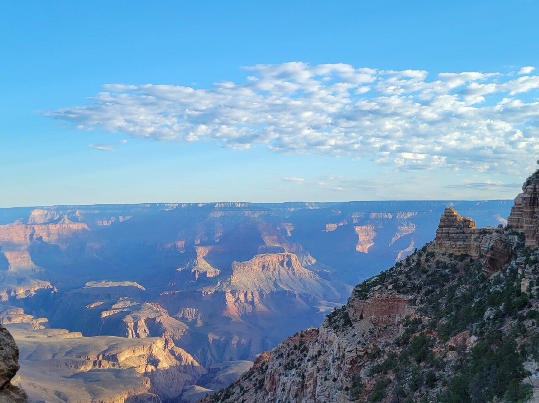 Grand Canyon National Park-大峡谷国家公园必去景点