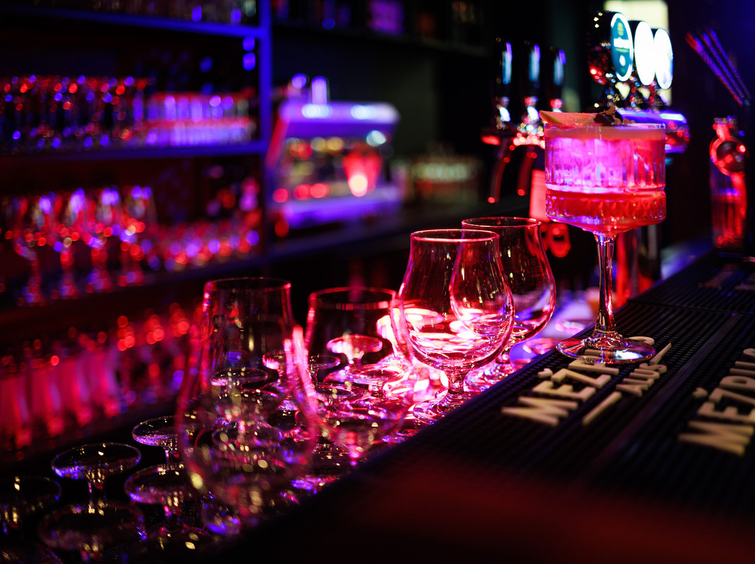 Lounge 37 - Steakhouse - Riga