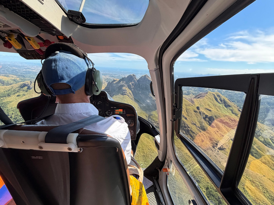 Heli-Tours Fiji-纳迪市必去景点