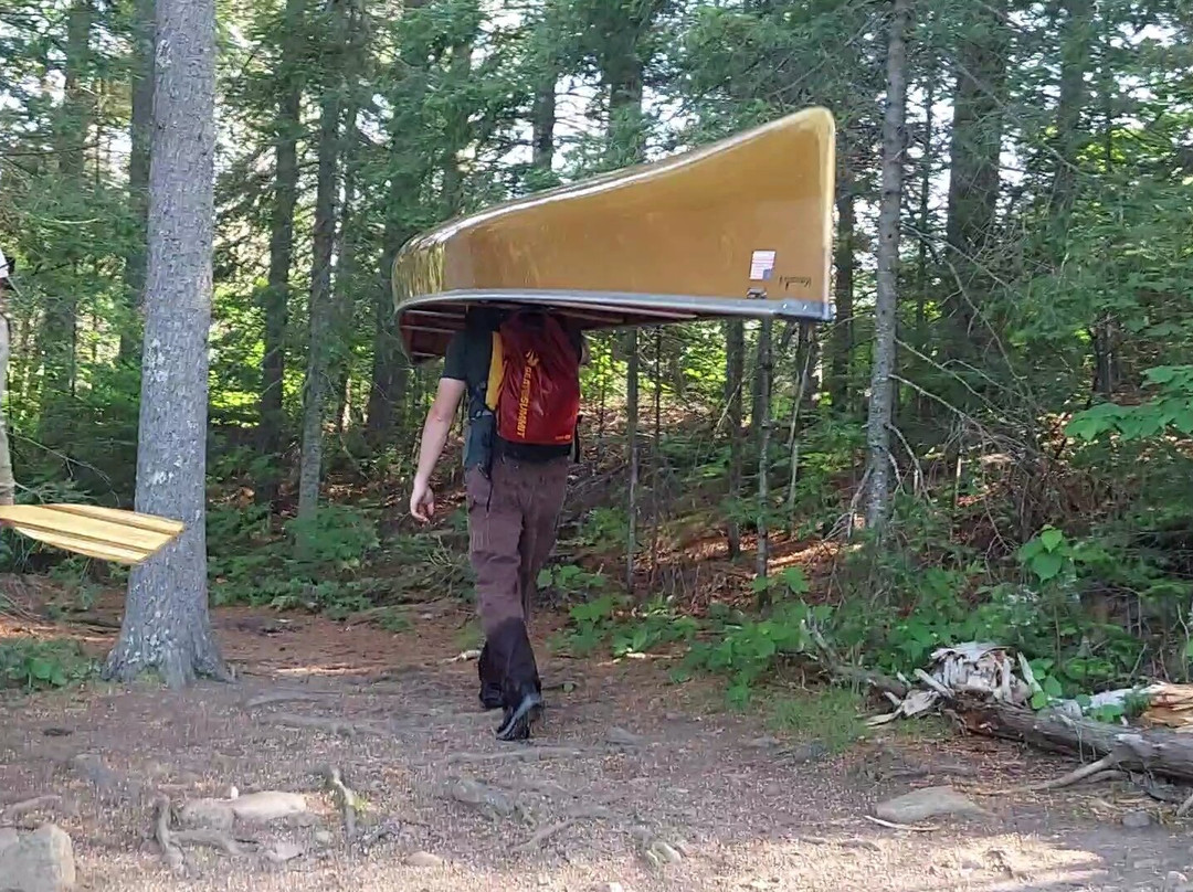 Way To Go Canoe Outfitters-伊利必去景点