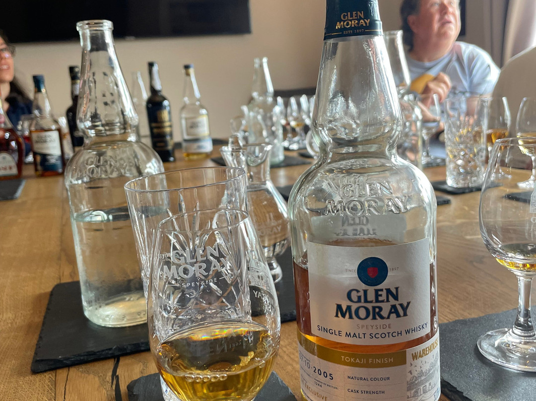 Glen Moray Distillery-埃尔金必去景点