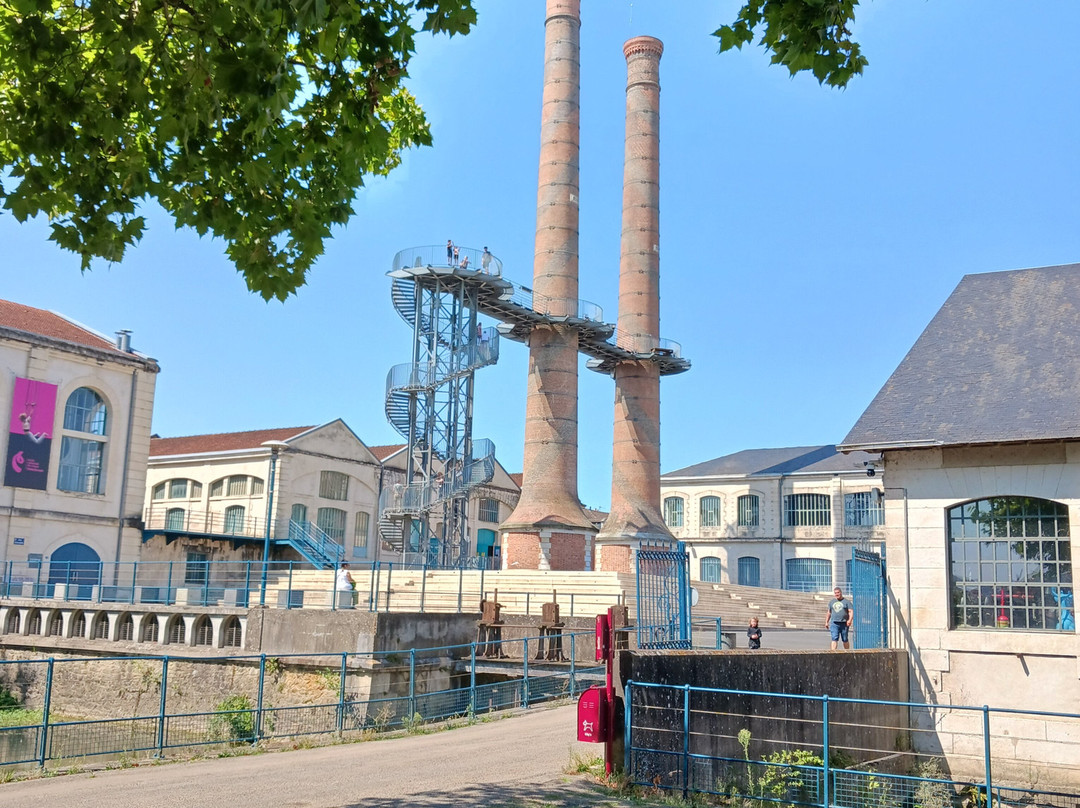 Le Grand Atelier, Musee d'art et d'industrie-沙泰勒罗必去景点