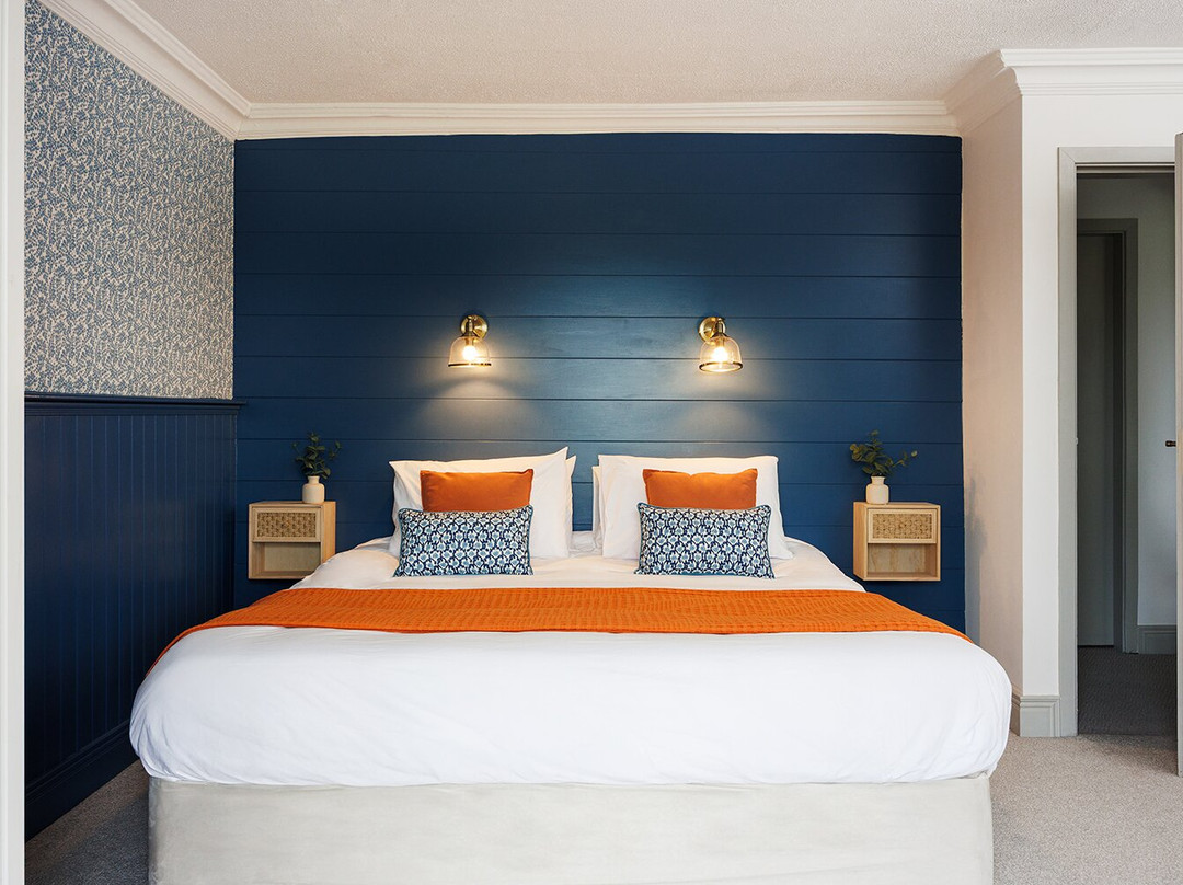 Coastal Way Lodge