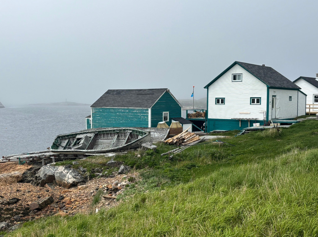 Battle Harbour National Historic District-Battle Harbour必去景点