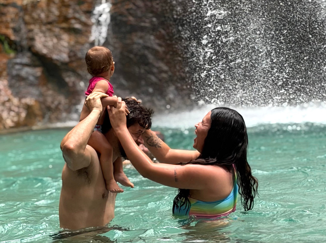 Santa Barbara Waterfall-Cavalcante必去景点