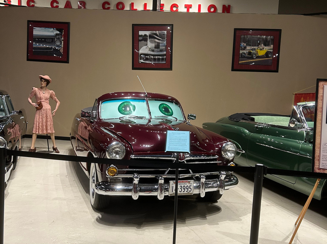 The American Automobile Experience-卡尼必去景点