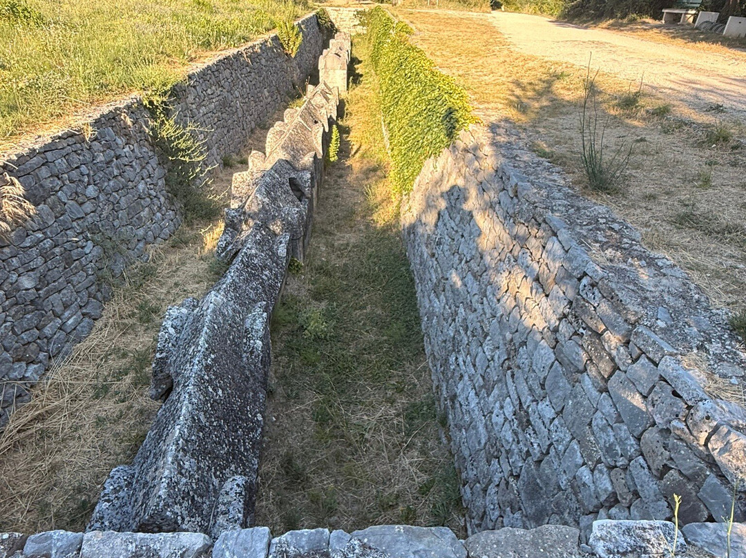 Salona archaeological site-Solin必去景点