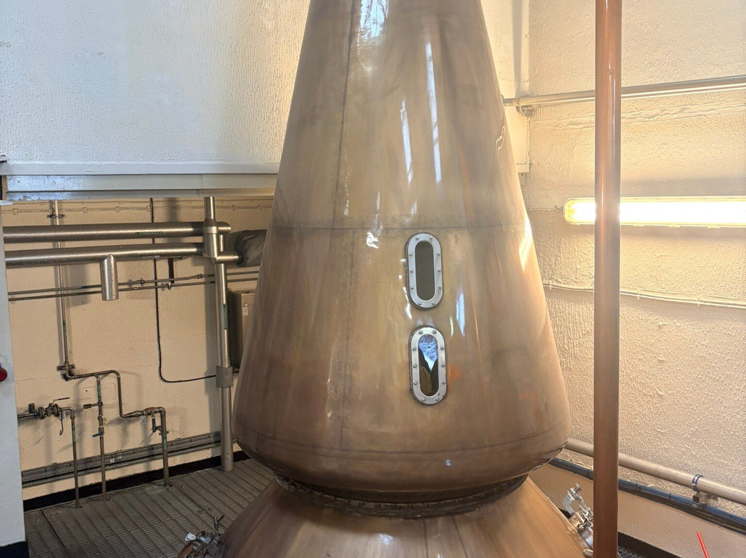 Oban Distillery-奥本必去景点