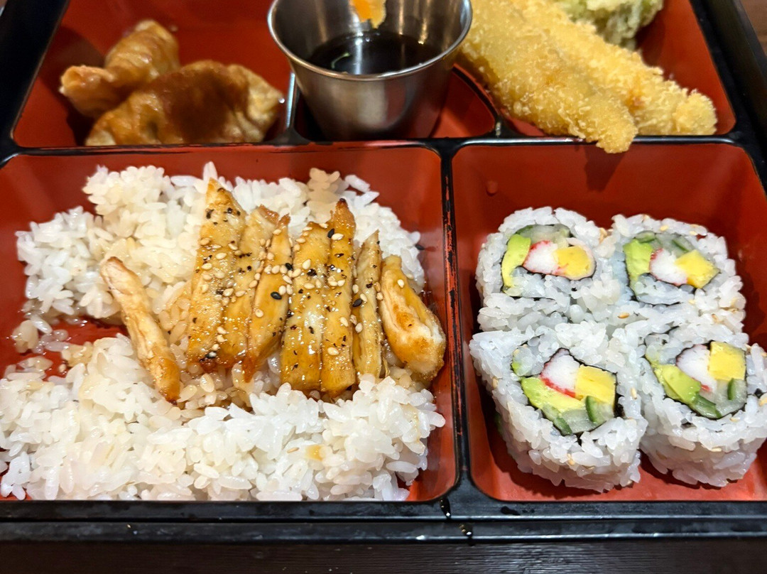Tokyo Japanese Cuisine