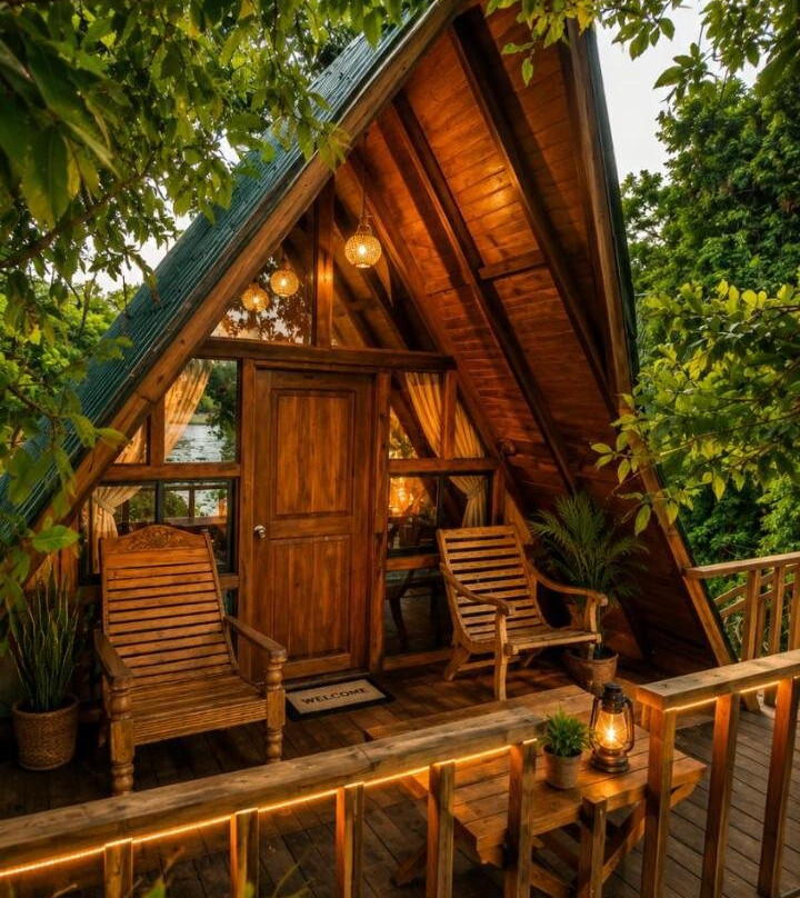 Wilpattu Green Cabin