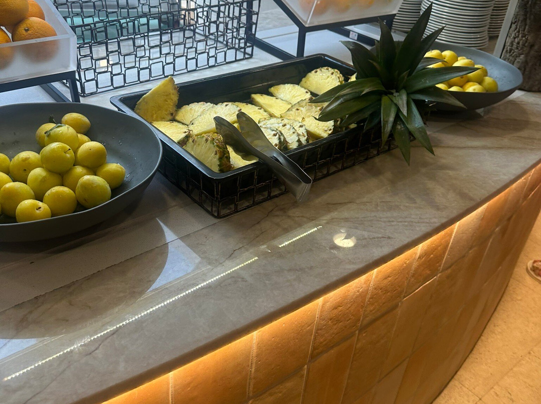 格兰圣立那酒店主图