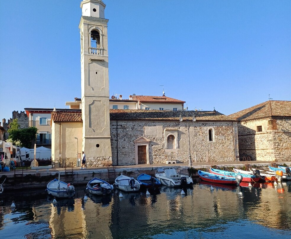 Pieve Romanica di San Nicolò-拉齐塞必去景点