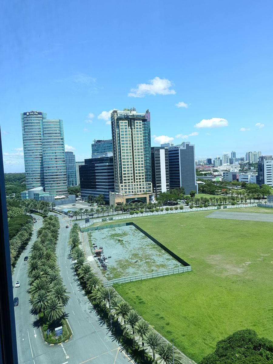马尼拉Quest Plus会议中心-酒店景观