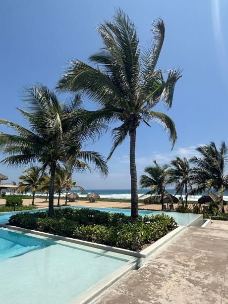 马雷亚海滨别墅酒店-旅行者