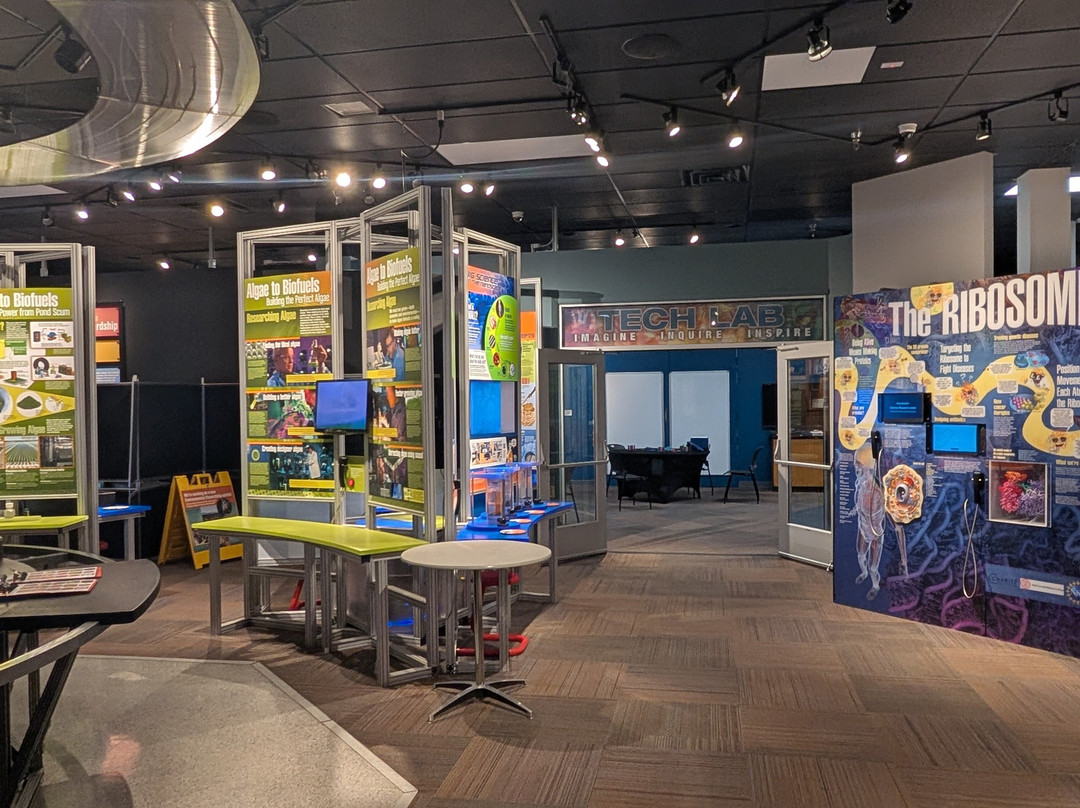 Bradbury Science Museum-Los Alamos必去景点