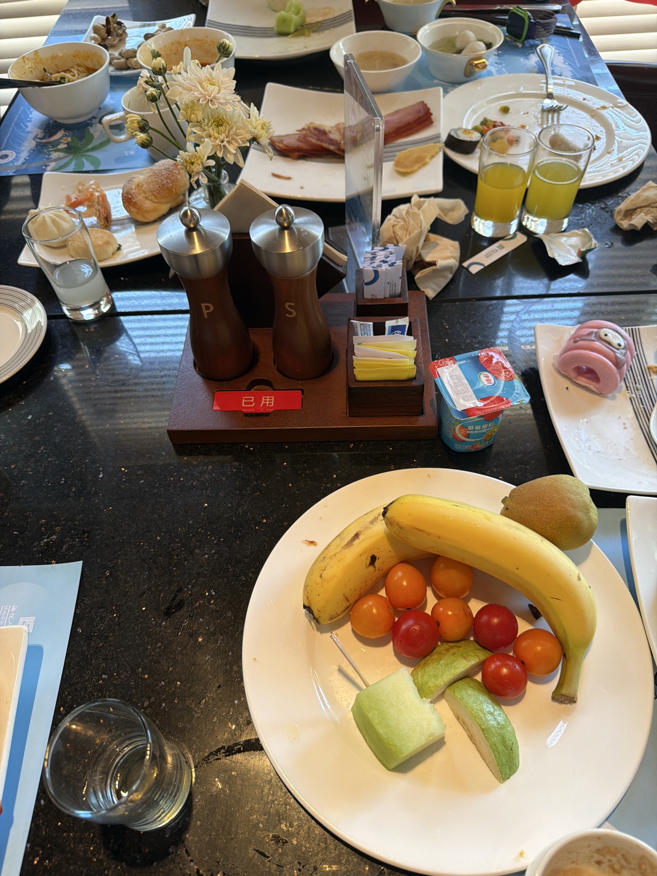 厦门海悦山庄酒店-旅行者
