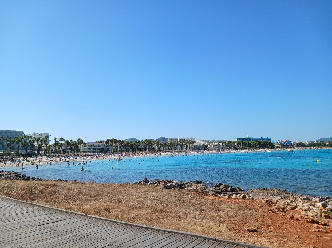 Platja de la Coma-萨可马必去景点