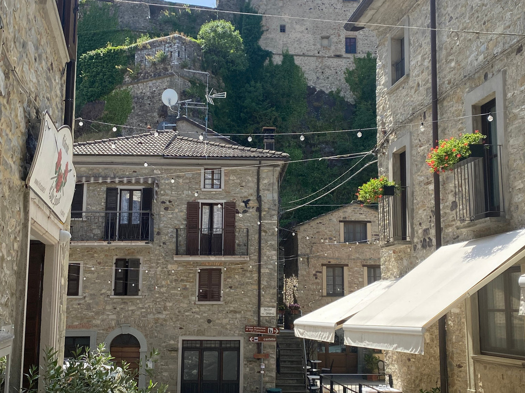 Castello di Bardi-Bardi必去景点