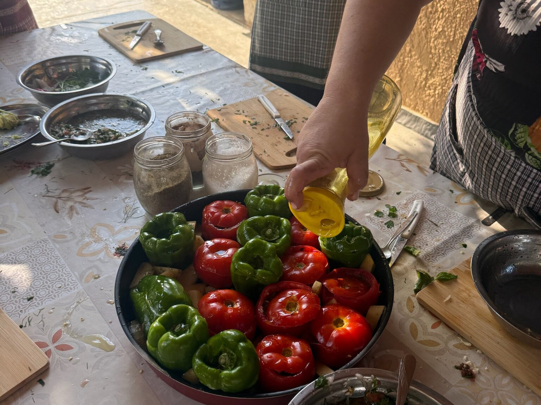 Cretan Traditional Cooking Lessons-基萨莫斯必去景点