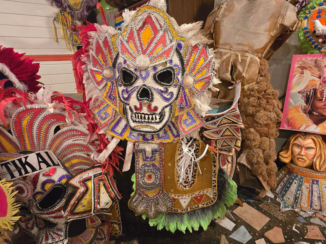 Junkanoo World Museum & Arts Centre-拿骚必去景点