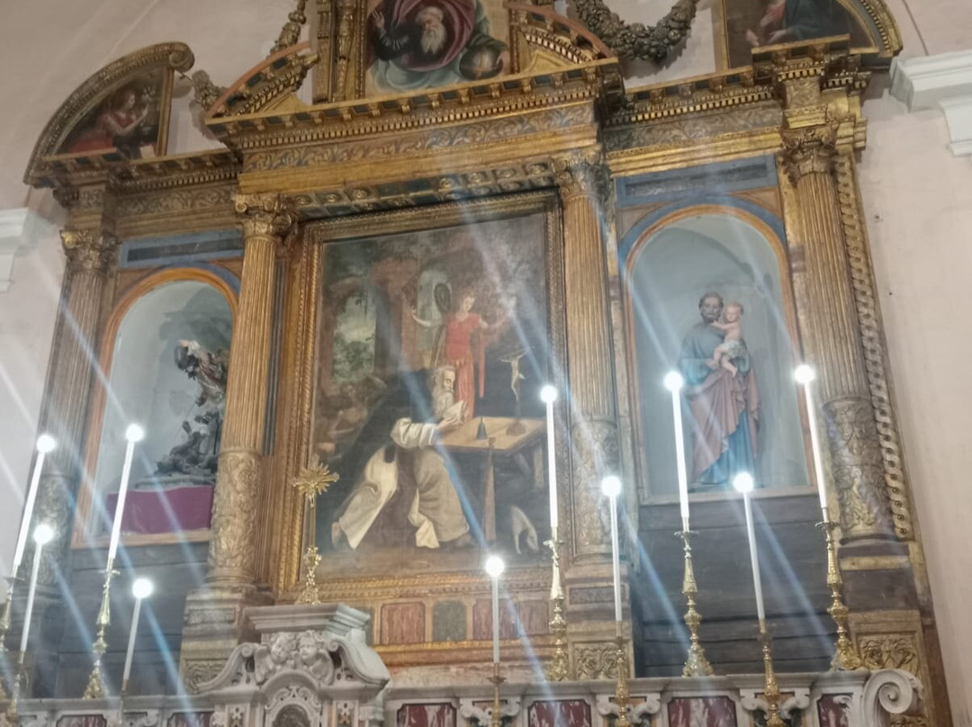 Chiesa di Sant'Antonio Abate-坎波巴索必去景点