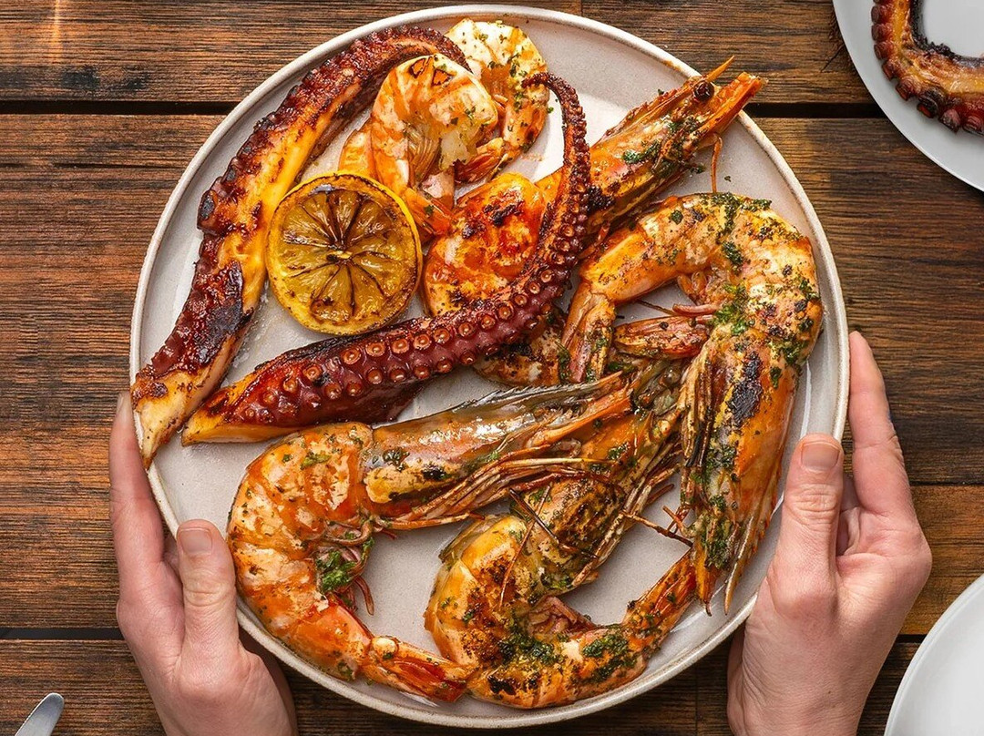 Best View Rooftop Seafood & Steak