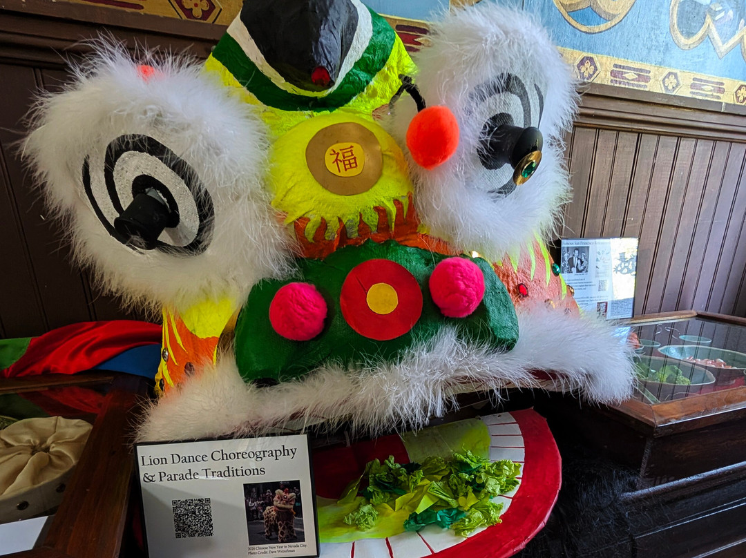Nevada County Historical Society-Nevada City必去景点
