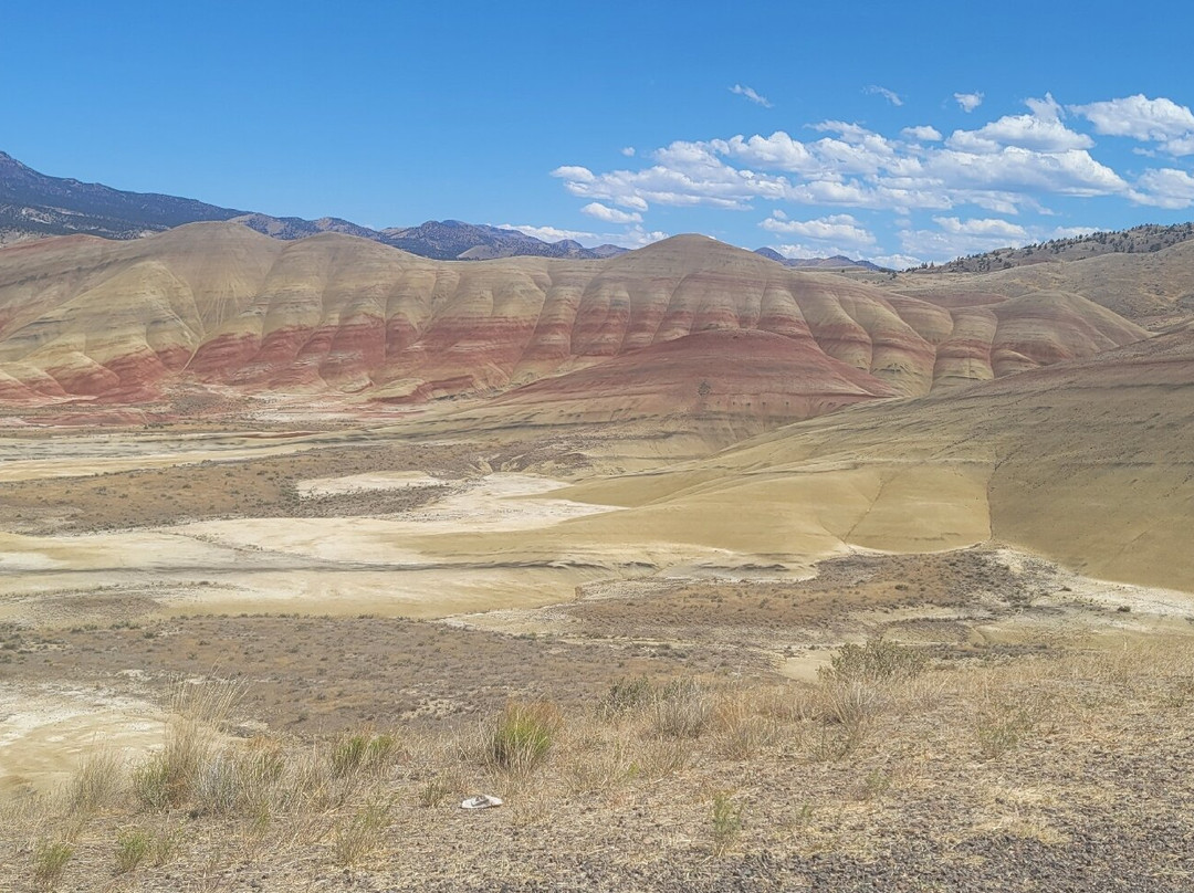Painted Hills-Prineville必去景点
