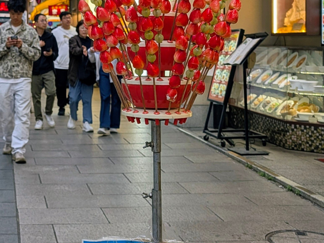 横滨中国城-横滨市必去景点