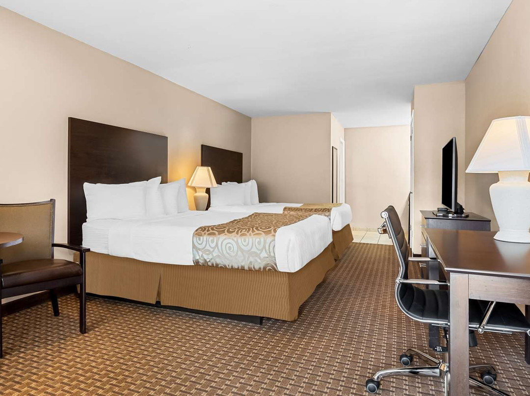 Franklin酒店住宿-Best Western Forest Inn