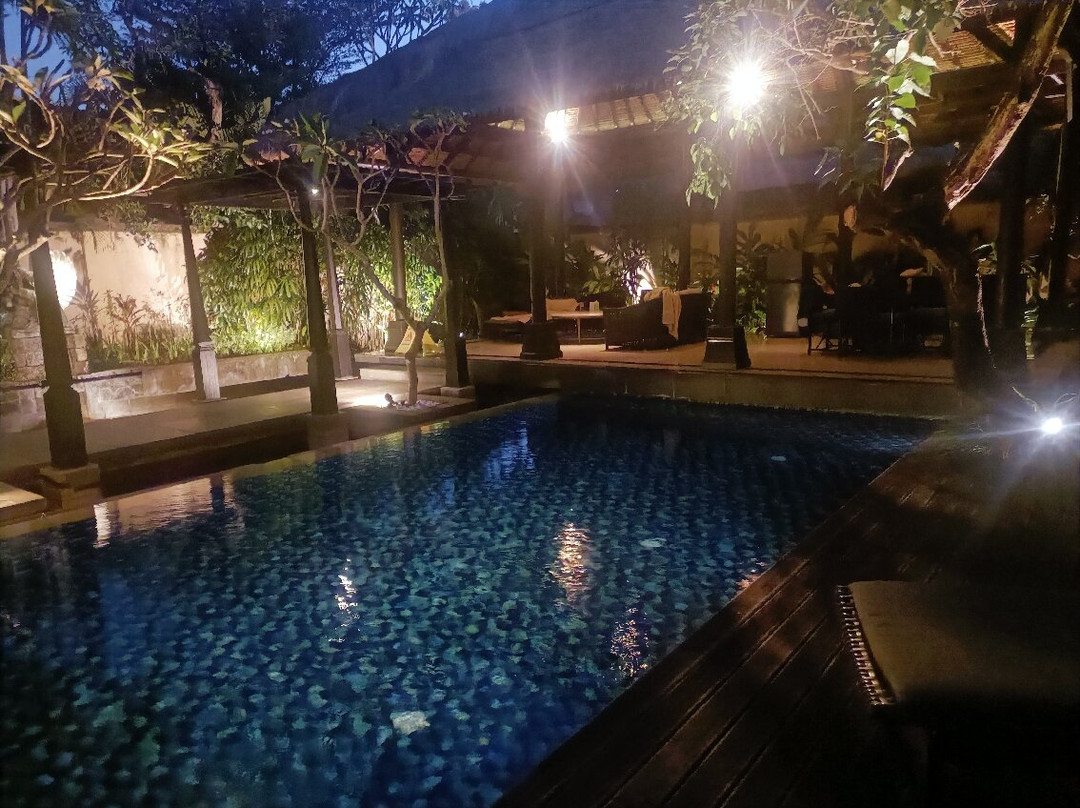 The Trans Villa Bali主图