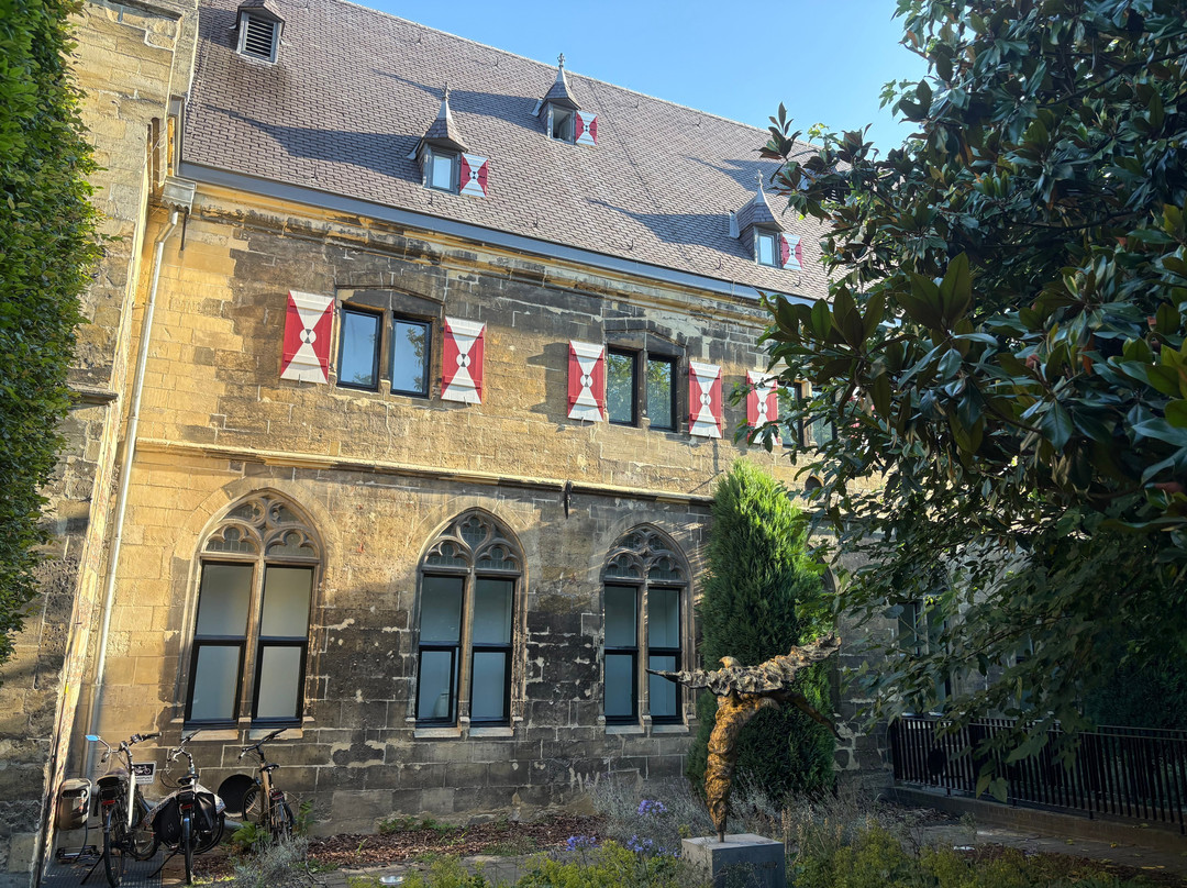 Kruisherenhotel Maastricht - Oostwegel Collection, Member of Design Hotels主图