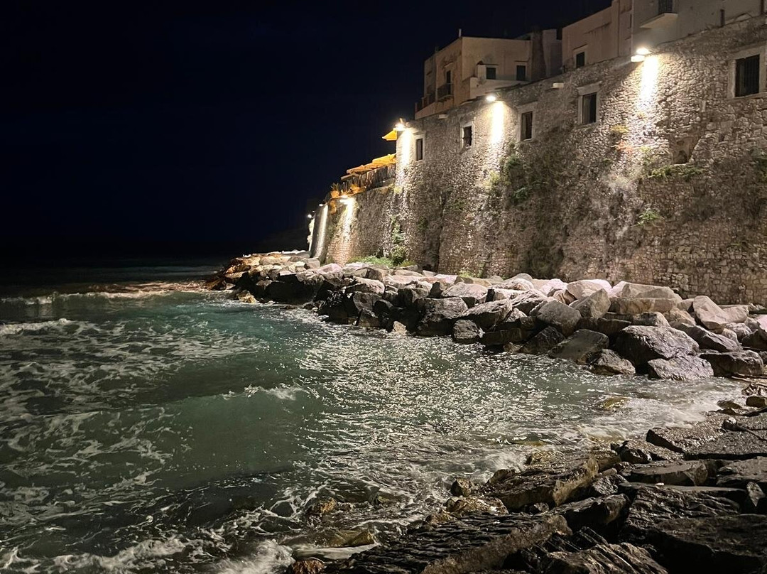 Borgo Antico Di Vieste-维耶斯泰必去景点