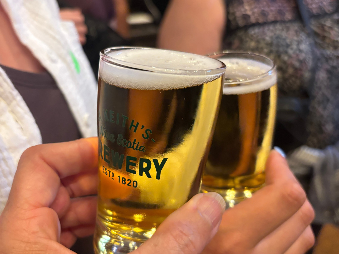 Alexander Keith's Brewery-哈利法克斯必去景点