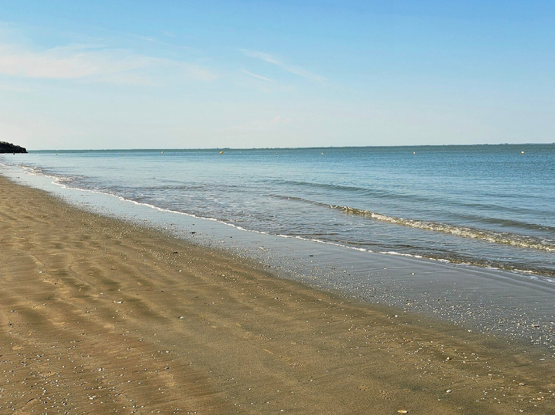 Plage De Suzac-Meschers-sur-Gironde必去景点