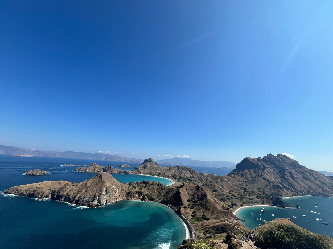 Padar Island-科莫多国家公园必去景点