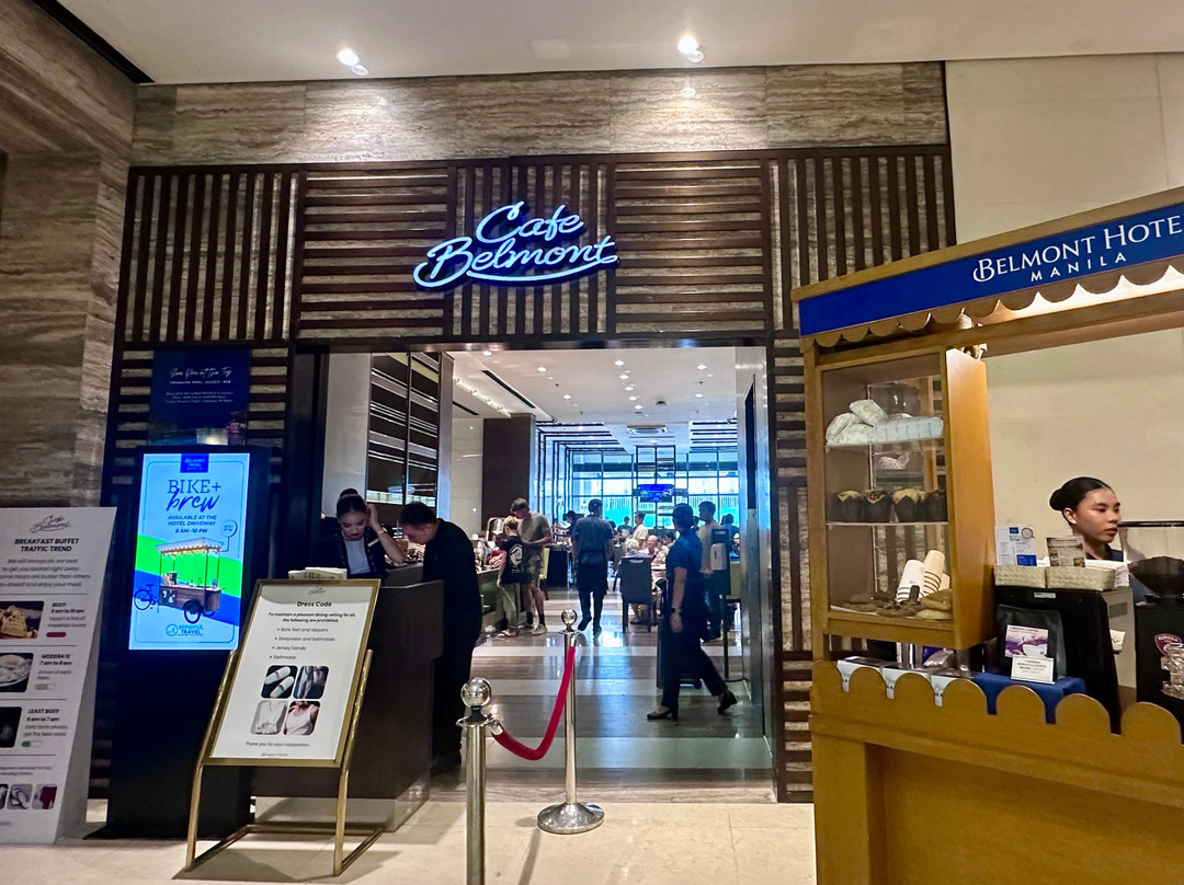 马尼拉贝尔蒙特酒店（靠近尼尼拉国际机场 3 号航站楼）主图