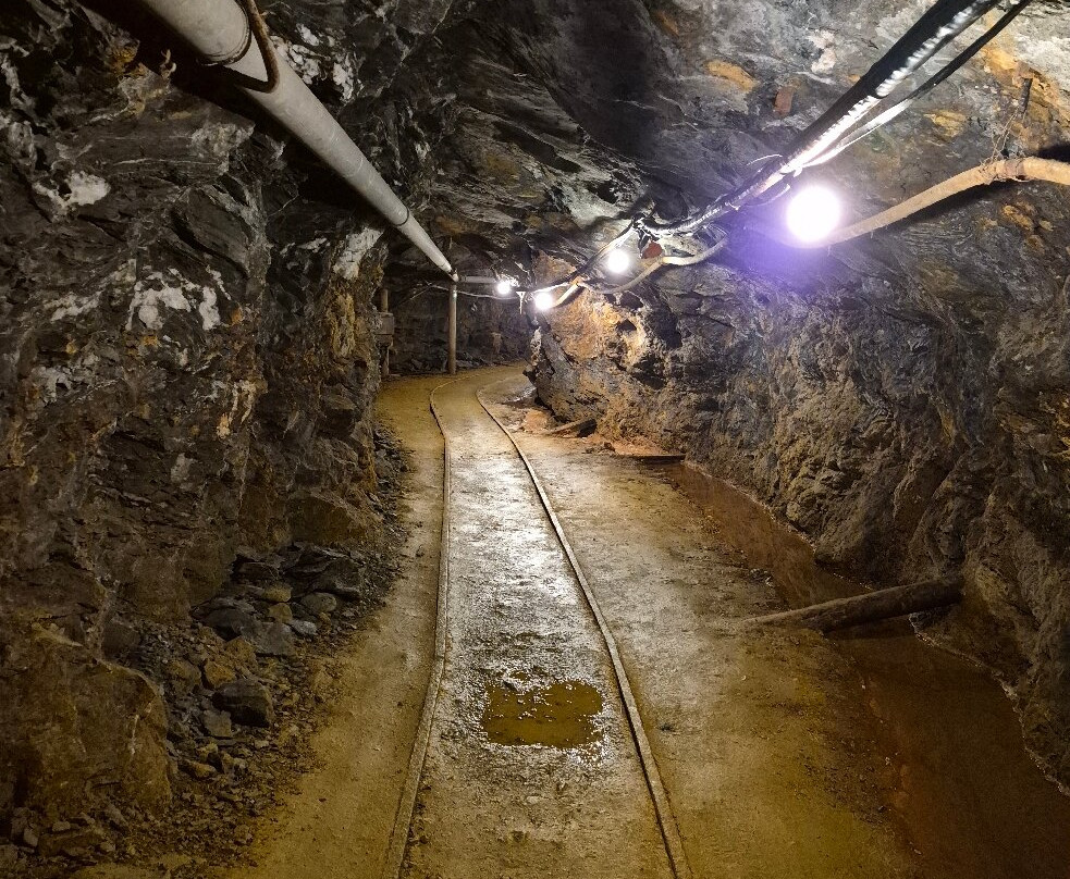 Røros Museum Olav's Mine-Roros必去景点