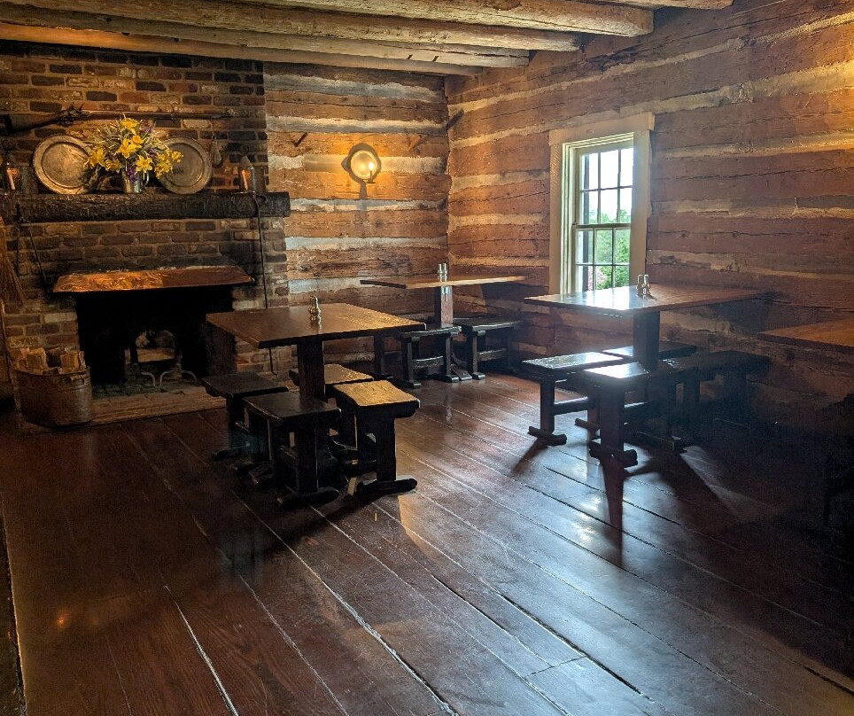 Michie Tavern-夏洛茨维尔必去景点