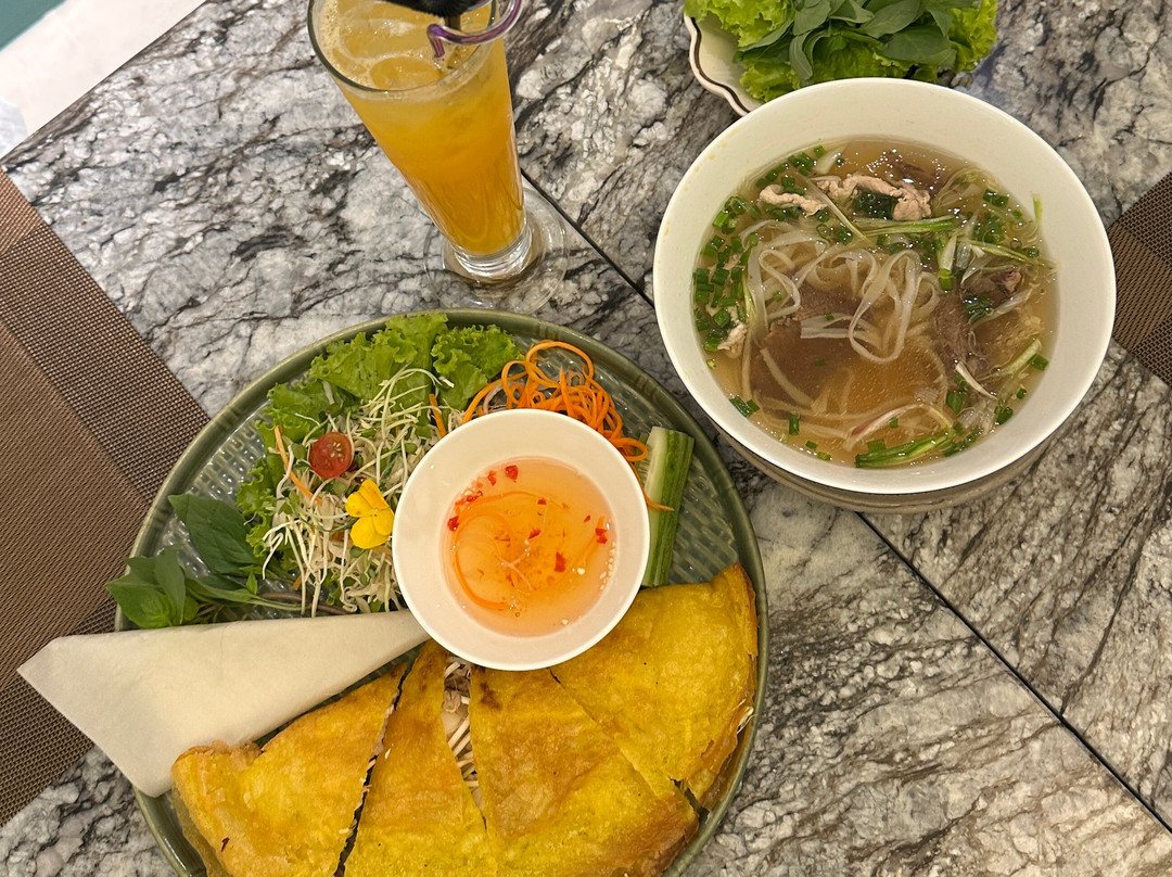 Madam Phuong Restaurant
