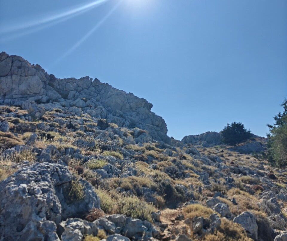 Kolymbian Rock-科林比亚必去景点