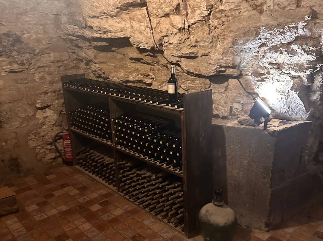Bodegas Lecea-San Asensio必去景点